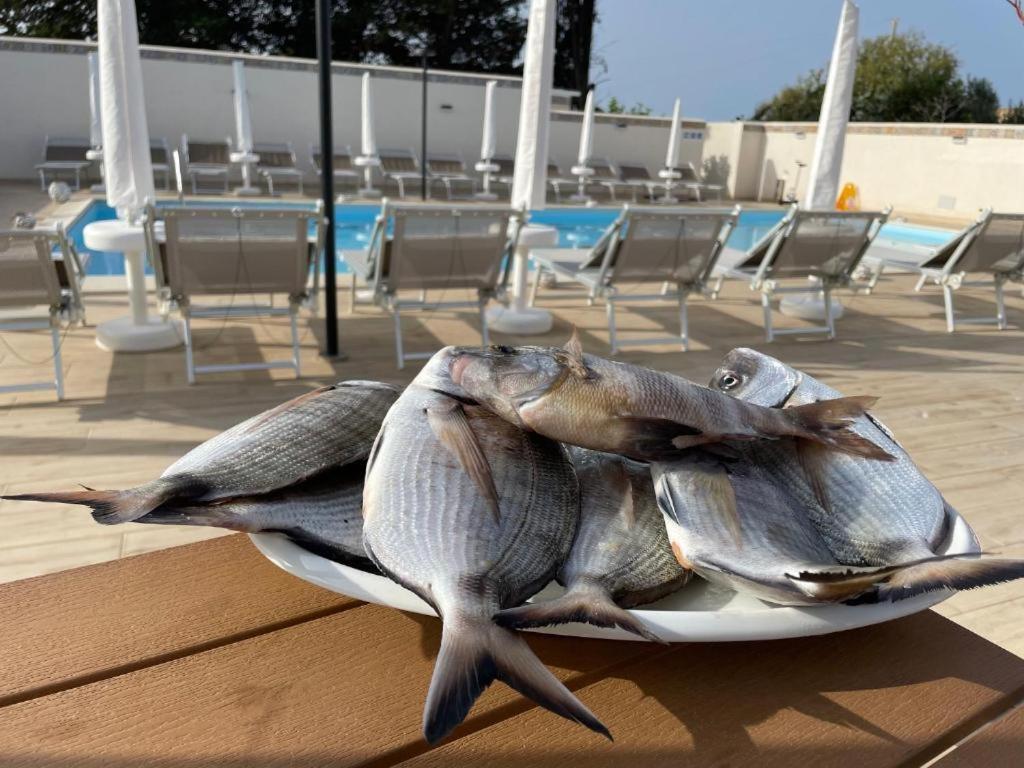 Bono Vacanze Casa Bono Sciacca Eksteriør bilde
