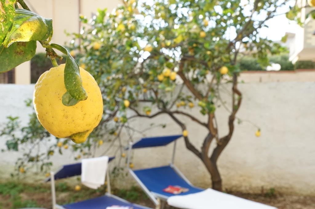 Bono Vacanze Casa Bono Sciacca Eksteriør bilde